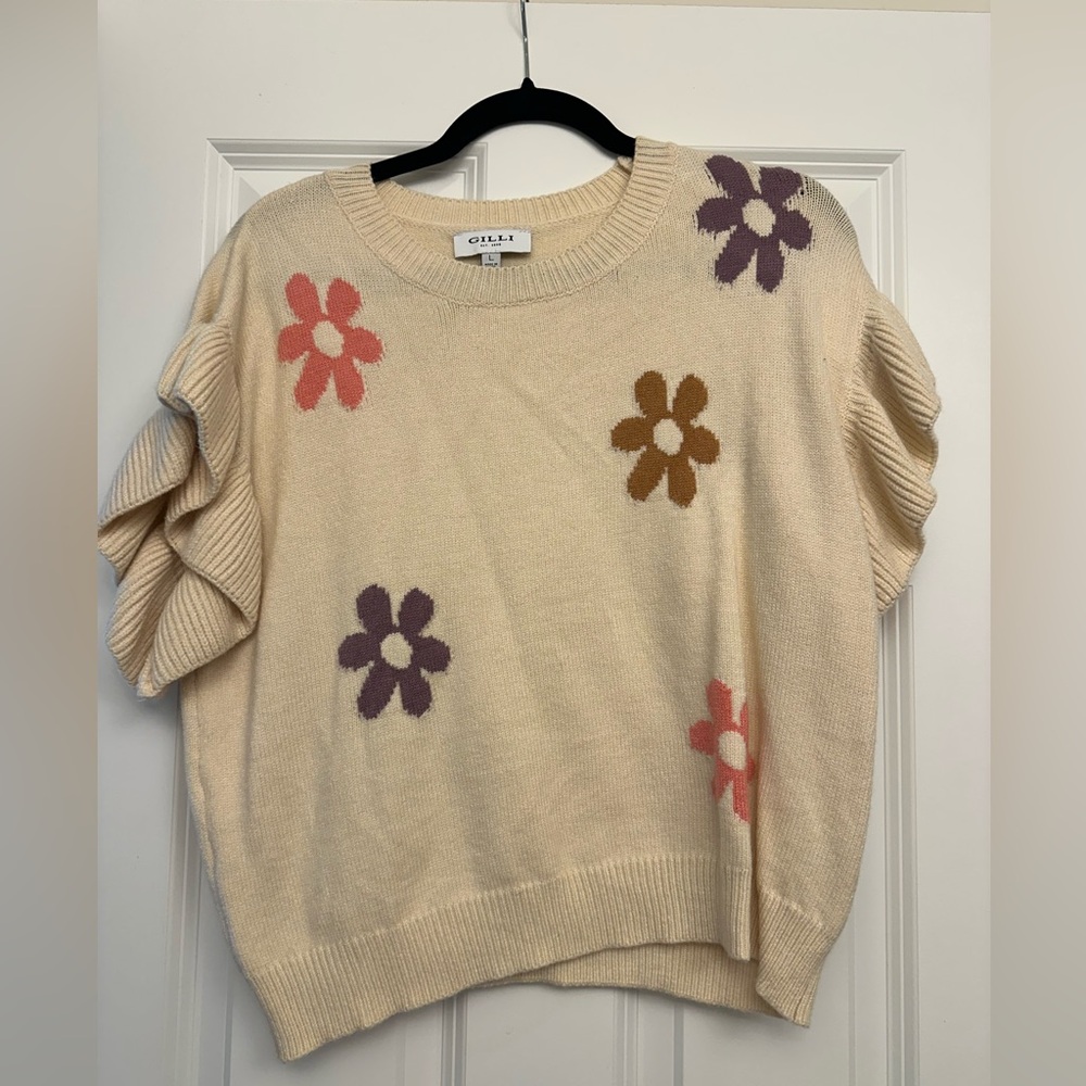 Petal& Pup Sweater